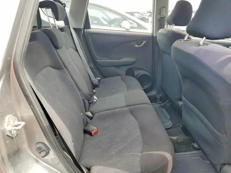 2010 HONDA FIT SPORT  