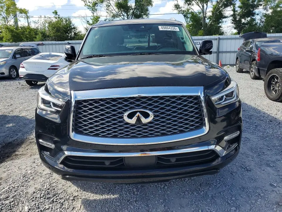 2021 INFINITI QX80 LUXE  