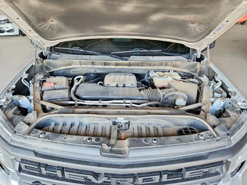2022 CHEVROLET SILVERADO K1500 CUSTOM  