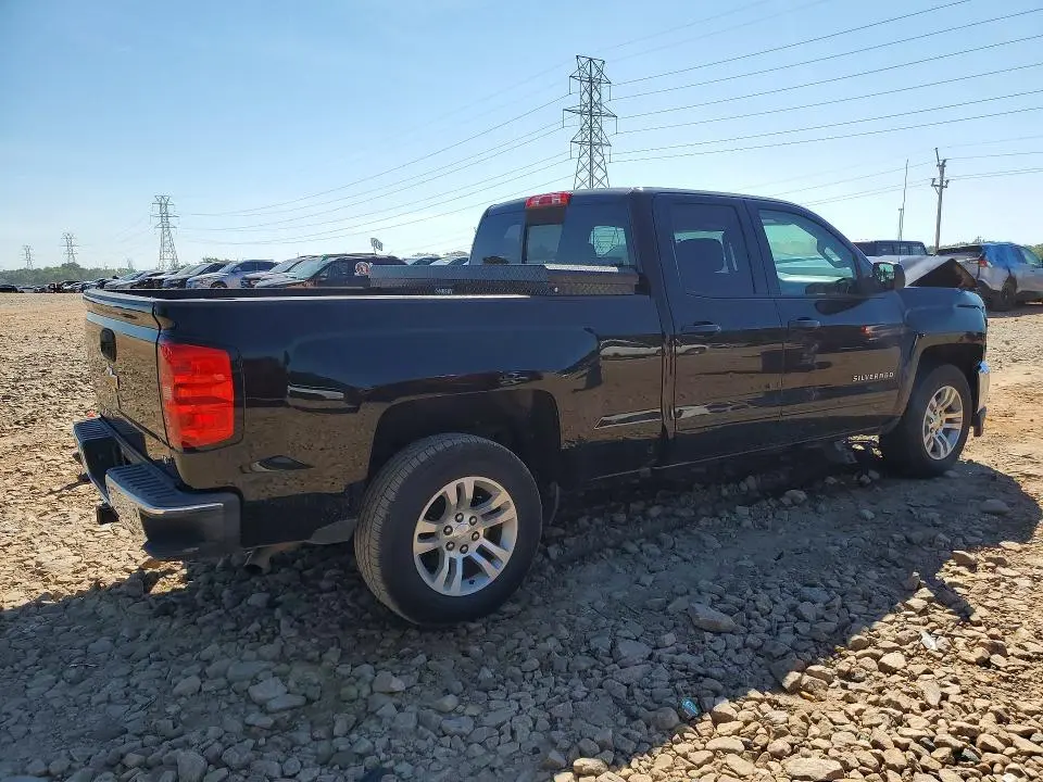 2018 CHEVROLET SILVERADO C1500 LT  