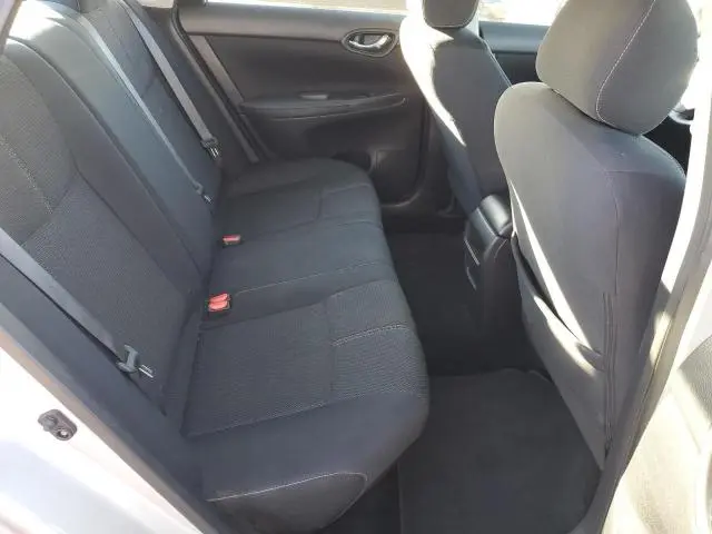 2017 NISSAN SENTRA S  