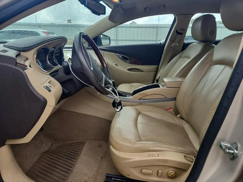 2011 BUICK LACROSSE CXS  