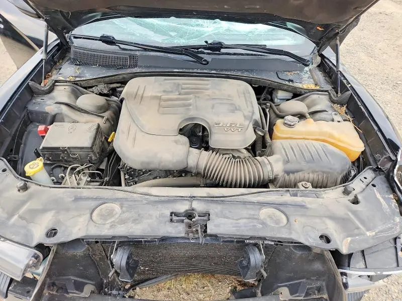 2013 DODGE CHARGER SXT  