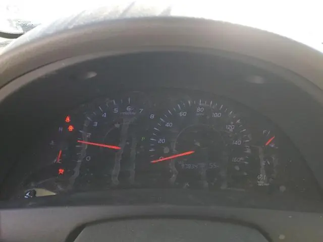 2011 TOYOTA CAMRY SE  