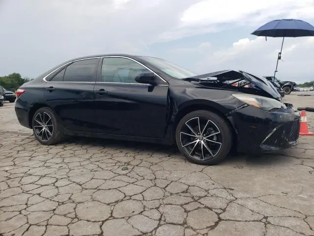 2015 TOYOTA CAMRY XSE  