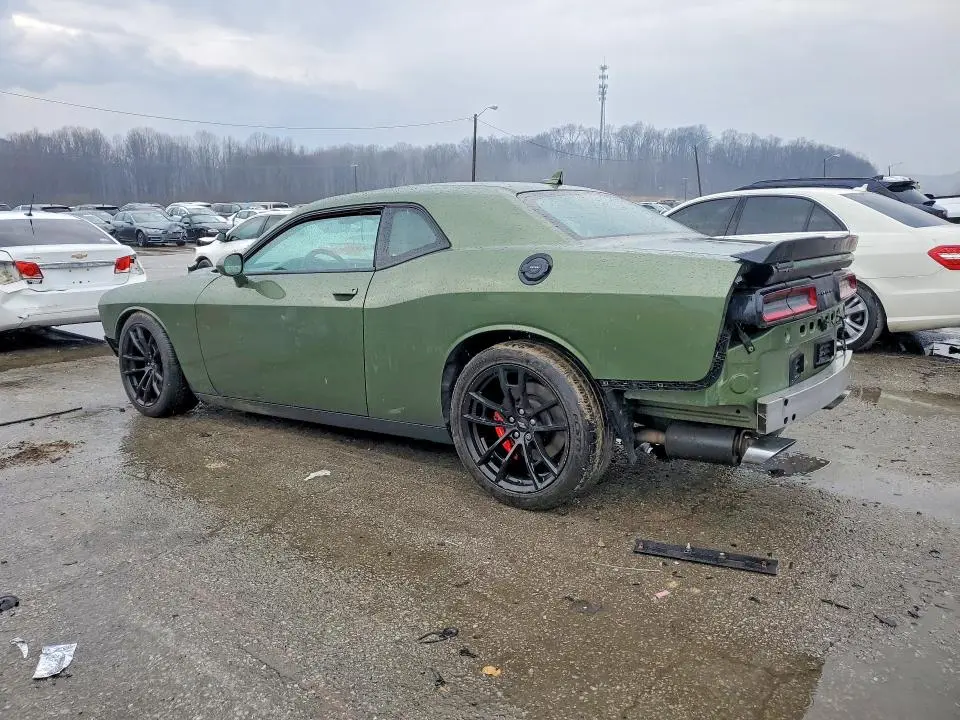2023 DODGE CHALLENGER R  