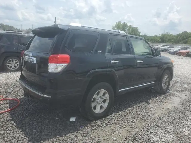 2012 TOYOTA 4RUNNER SR5  