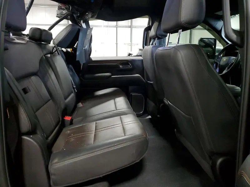 2024 CHEVROLET SILVERADO K3500 HIGH COUNTRY  