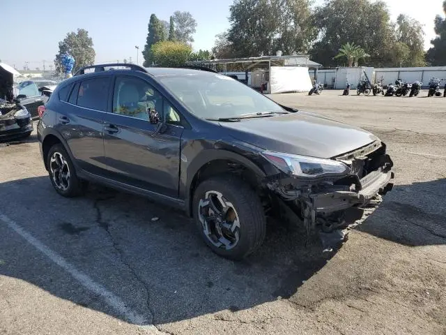 2021 SUBARU CROSSTREK LIMITED  