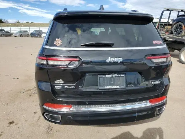 2023 JEEP GRAND CHEROKEE L OVERLAND  