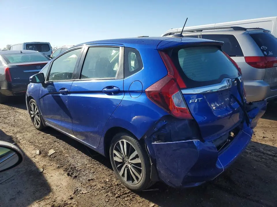 2019 HONDA FIT EX  