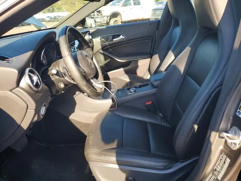 2015 MERCEDES-BENZ CLA 250 4MATIC  