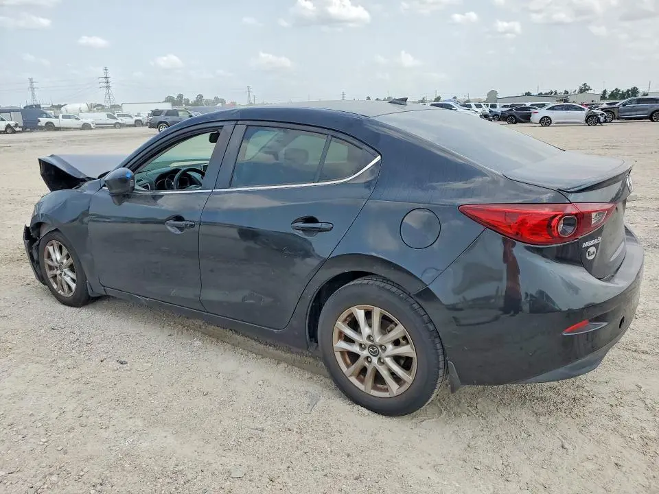 2016 MAZDA 3 TOURING  