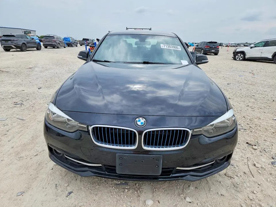 2017 BMW 330E   
