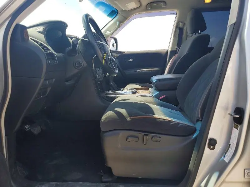 2017 NISSAN ARMADA SV  