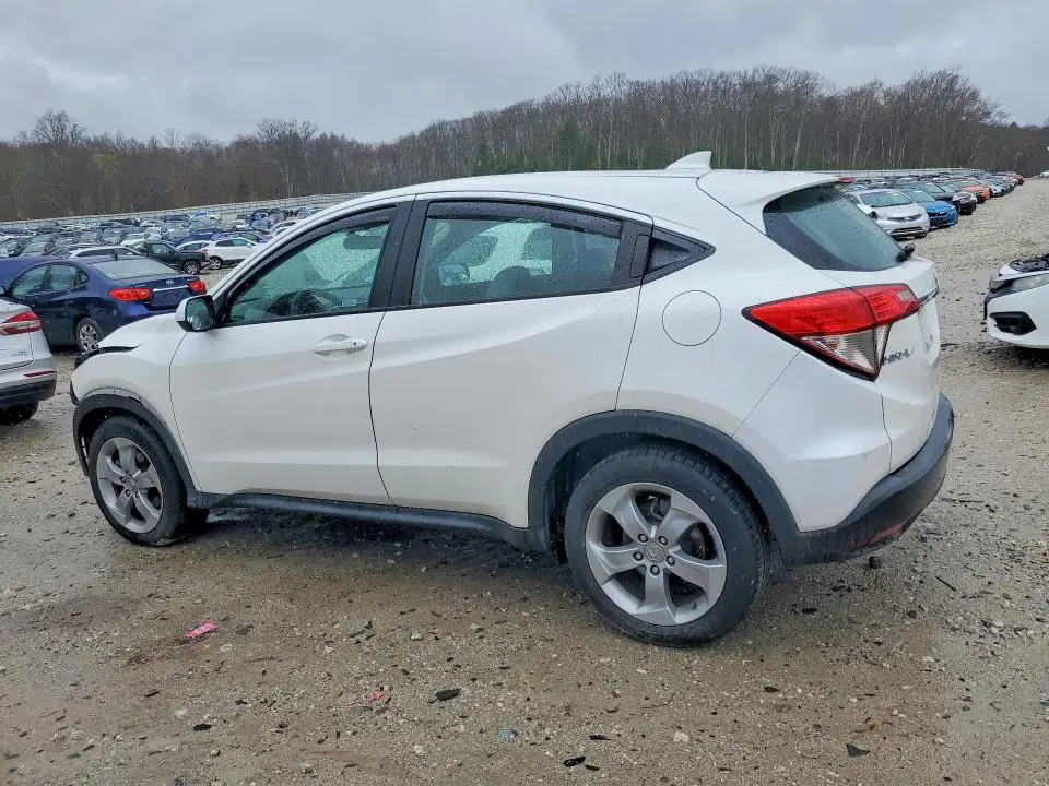 2020 HONDA HR-V LX  