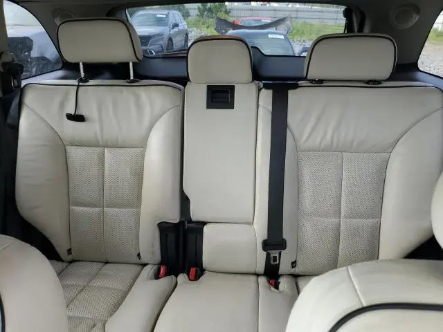 2010 LINCOLN MKX   
