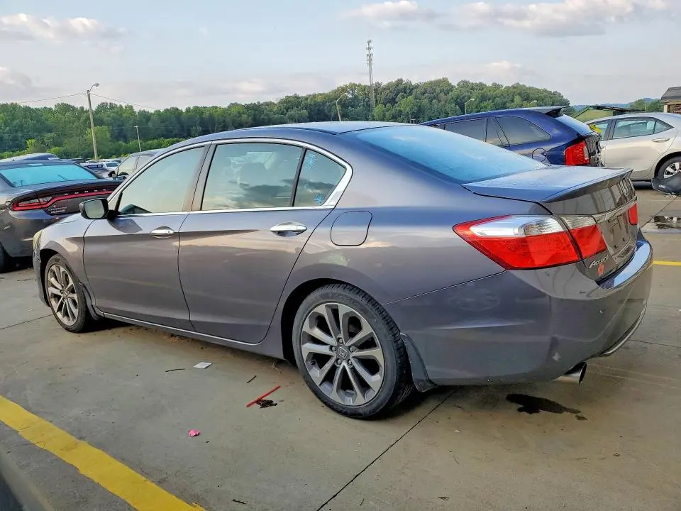 2014 HONDA ACCORD SPORT  