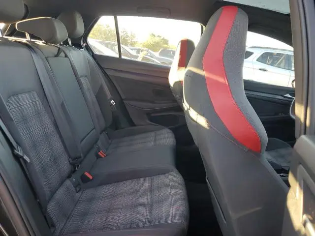 2024 VOLKSWAGEN GTI SE  