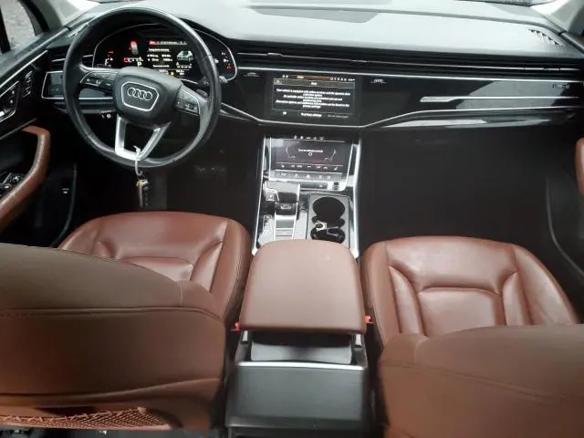 2021 AUDI Q7 PREMIUM PLUS  