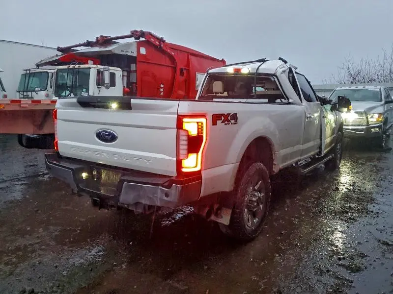 2019 FORD F350 SUPER DUTY  