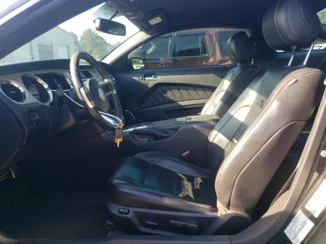2014 FORD MUSTANG