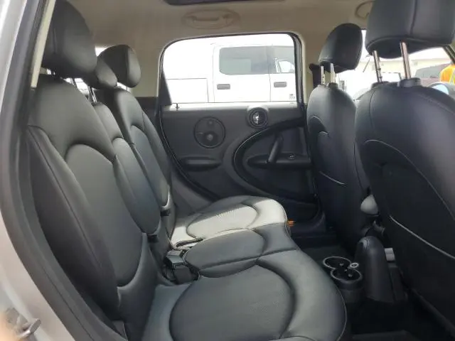 2014 MINI COOPER S COUNTRYMAN