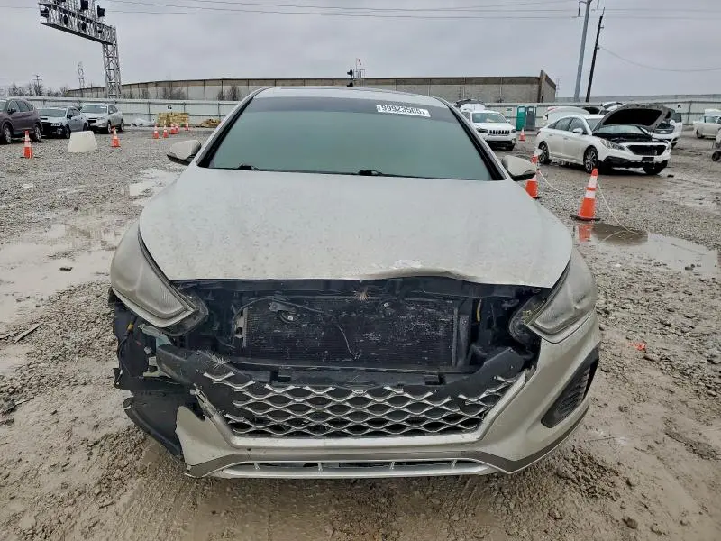 2019 HYUNDAI SONATA LIMITED  