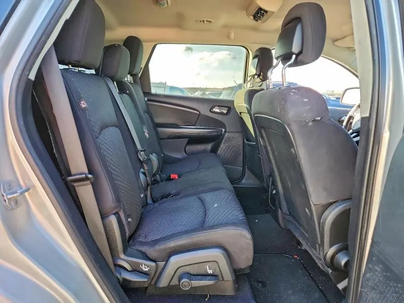 2014 DODGE JOURNEY SXT  