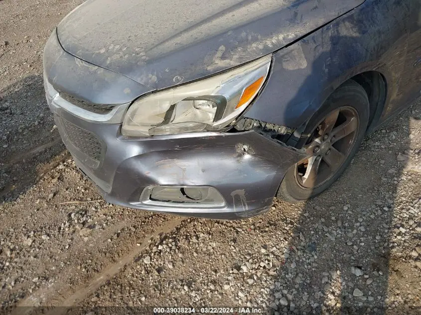 2014 CHEVROLET MALIBU 1LS