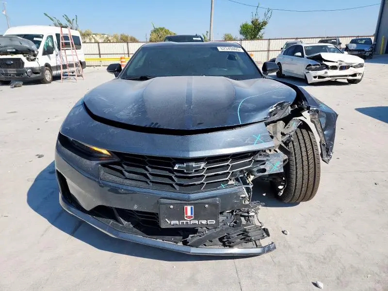 2023 CHEVROLET CAMARO LS  