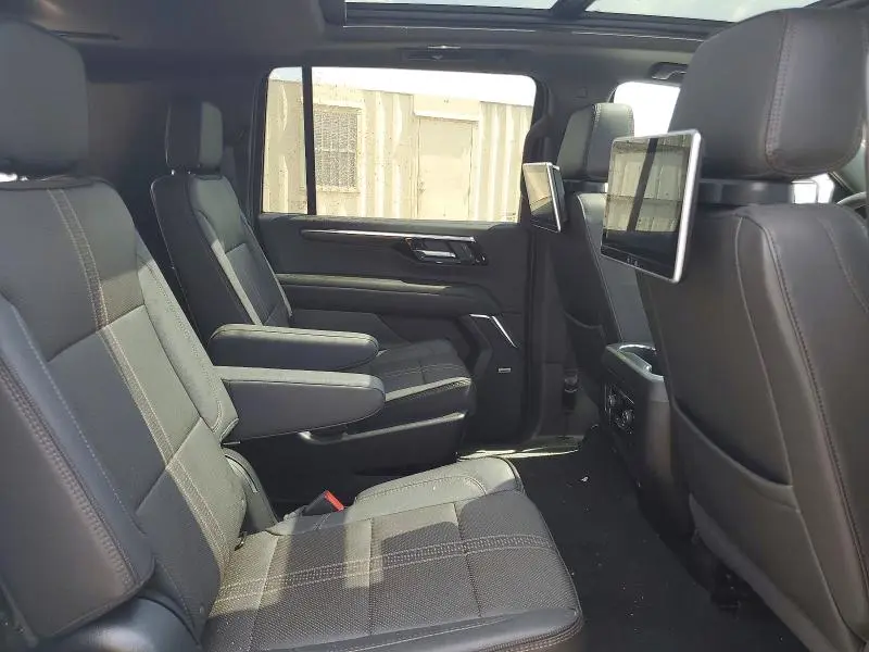 2026 CHEVROLET SUBURBAN K1500 HIGH COUNTRY  