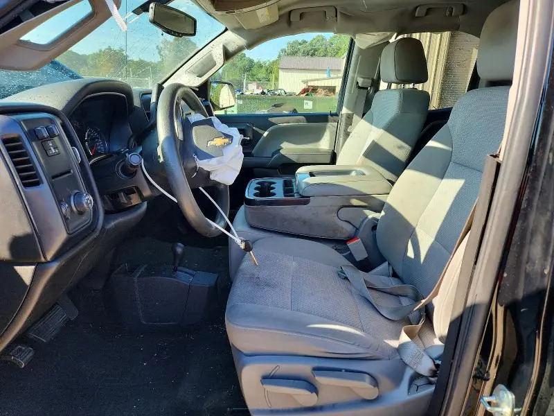 2016 CHEVROLET SILVERADO K1500 CUSTOM  