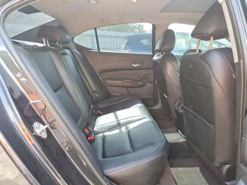 2015 ACURA TLX TECH  