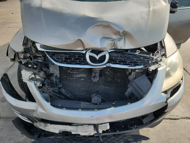 2010 MAZDA CX-9   