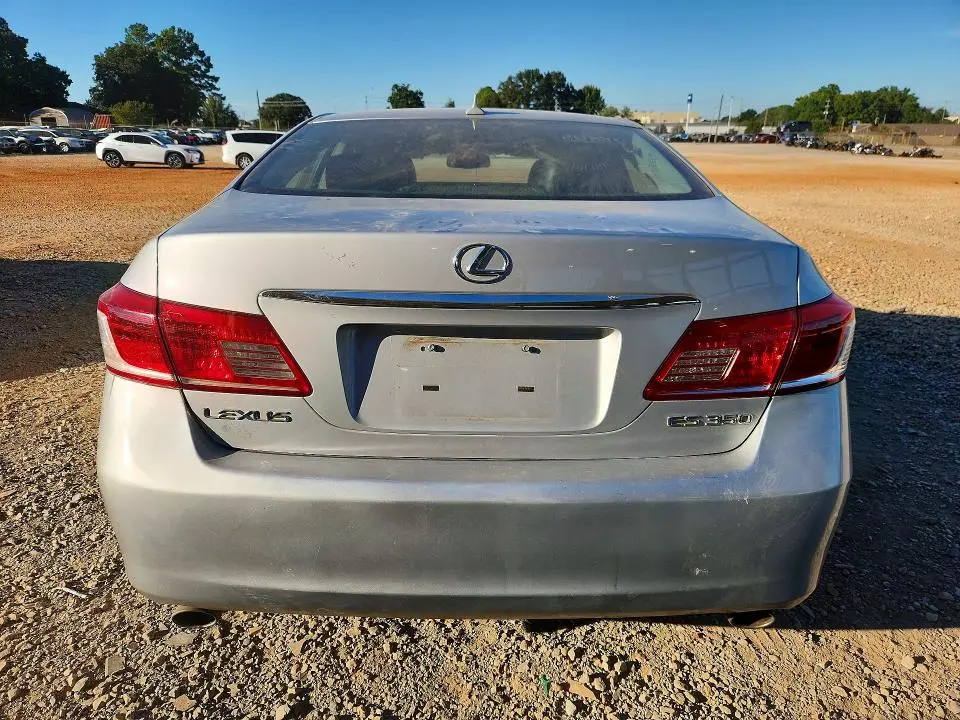 2010 LEXUS ES 350  