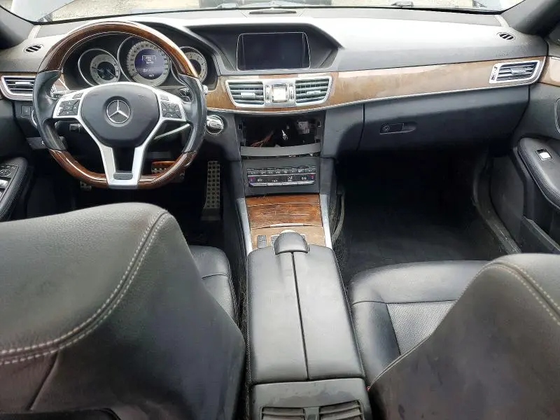 2015 MERCEDES-BENZ E 350 4MATIC WAGON  