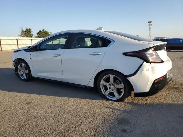 2017 CHEVROLET VOLT LT  