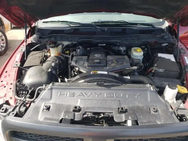 2014 RAM 2500 ST