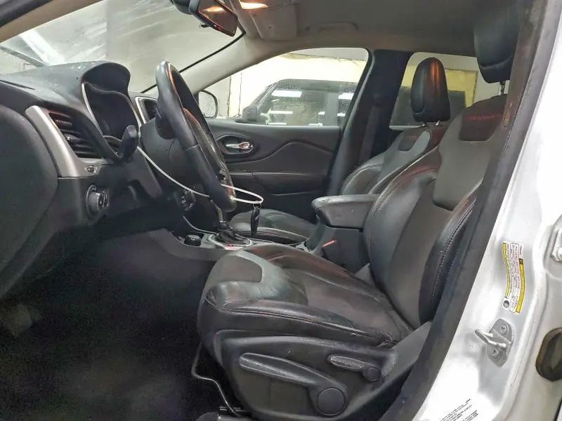 2014 JEEP CHEROKEE TRAILHAWK  