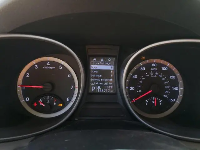 2016 HYUNDAI SANTA FE SE  