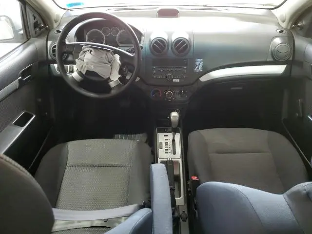 2011 CHEVROLET AVEO LS  