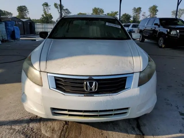 2010 HONDA ACCORD LXP  