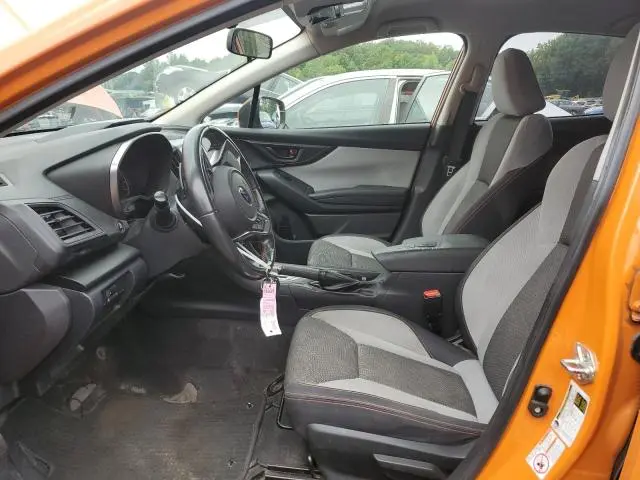 2018 SUBARU CROSSTREK PREMIUM  