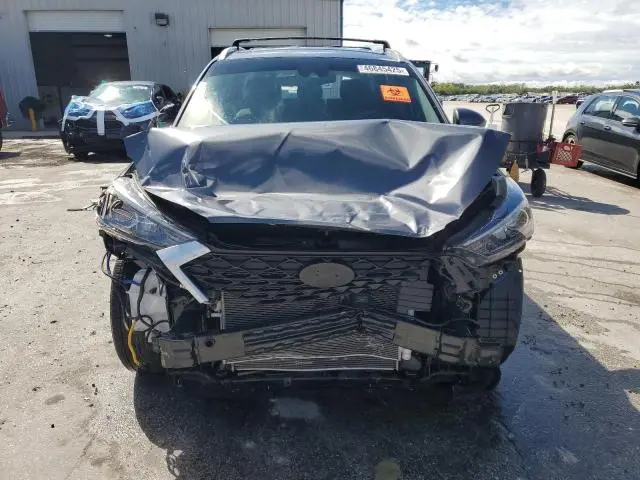 2019 HYUNDAI TUCSON LIMITED  