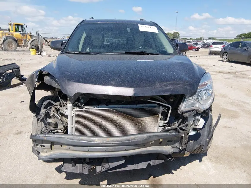 2015 CHEVROLET EQUINOX LT
