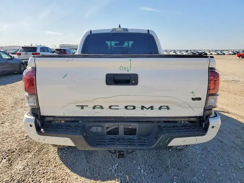 2022 TOYOTA TACOMA DOUBLE CAB  
