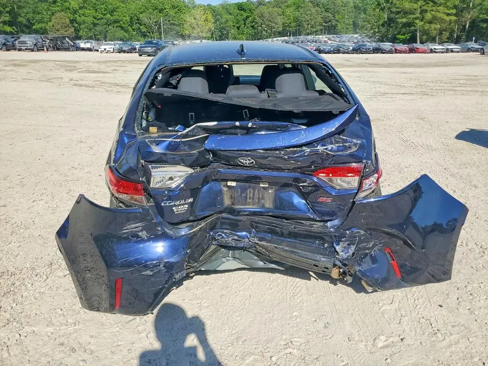 2024 TOYOTA COROLLA SE  