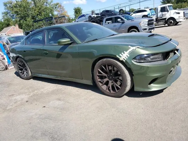2018 DODGE CHARGER R/T 392  