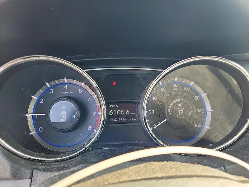 2014 HYUNDAI SONATA GLS  